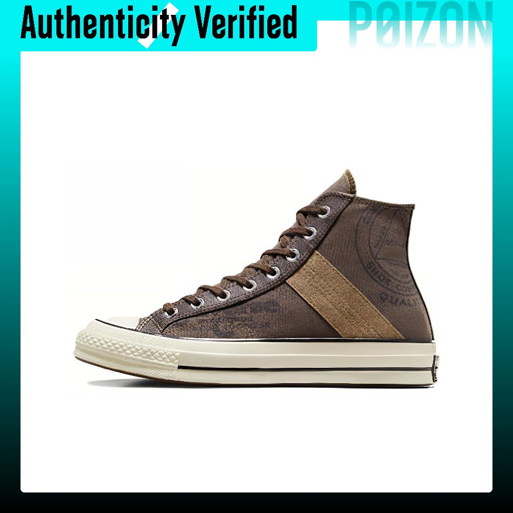 Converse Shoes Chuck 70 - コンバース チャック 70 キャンバスシューズ ユニセックス ハイカット