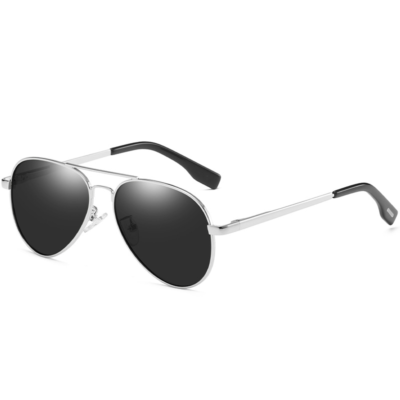 MYT_0297 男女兼用偏光サングラス、小顔に似合うレトロ - Sunglasses Aviator Polarized のレビューと価格