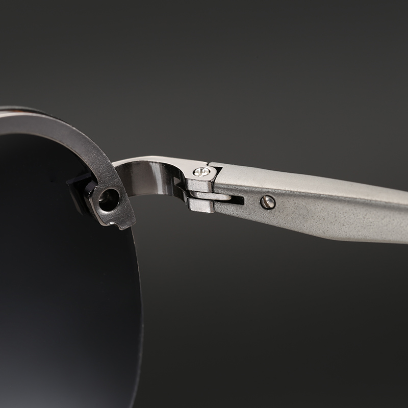 男性と女性のための偏光サングラス,アルミニウムとマグネシウム - Sunglasses Aviator Polarized のレビューと価格